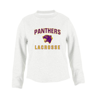 Camden Panthers Lacrosse Women's Sweatshirt