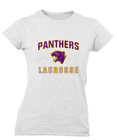 Camden Panthers Lacrosse Women's SS T-Shirt