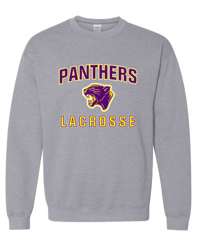 Camden Panthers Lacrosse Men's Sweatshirt