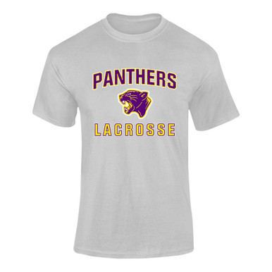 Camden Panthers Lacrosse Men's SS T-Shirt