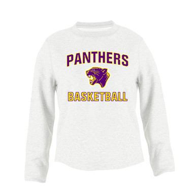 Camden Panthers Basketball #1 Men's Sweatshirt