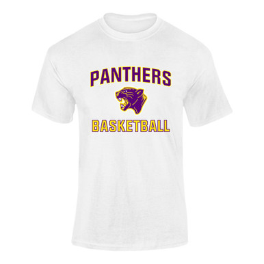 Camden Panthers Basketball #1 Men's Premium SS T-Shirt