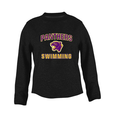 Camden Panthers Swimming Women's Sweatshirt