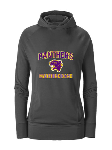Camden Panthers Marching Band Women's Hoodie