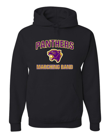 Camden Panthers Marching Band Men's Premium Hoodie