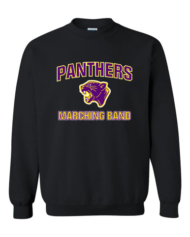 Camden Panthers Marching Band Men's Sweatshirt