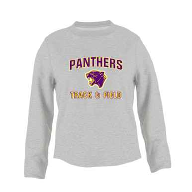 Camden Panthers Track & Field Women's Sweatshirt