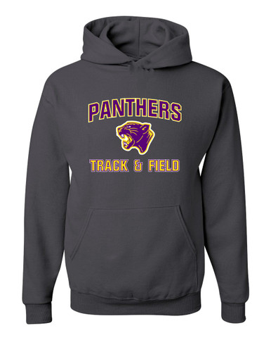 Camden Panthers Track & Field Men's Premium Hoodie