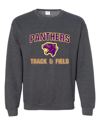 Camden Panthers Track & Field Men's Sweatshirt