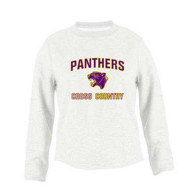 Camden Panthers Cross Country Women's Sweatshirt