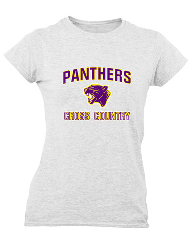 Camden Panthers Cross Country Women's SS T-Shirt