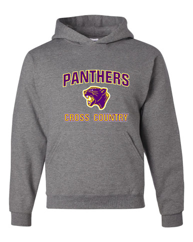 Camden Panthers Cross Country Men's Premium Hoodie