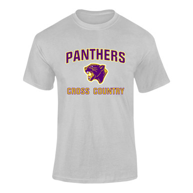 Camden Panthers Cross Country Men's Premium SS T-Shirt