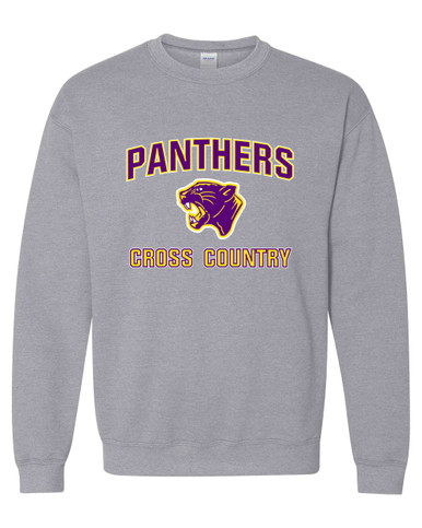 Camden Panthers Cross Country Men's Sweatshirt