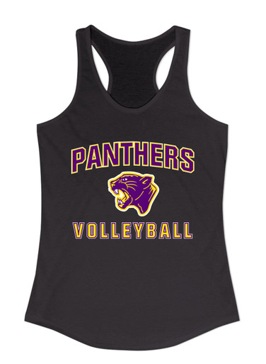 Camden Panthers Volleyball Women's Tank Top