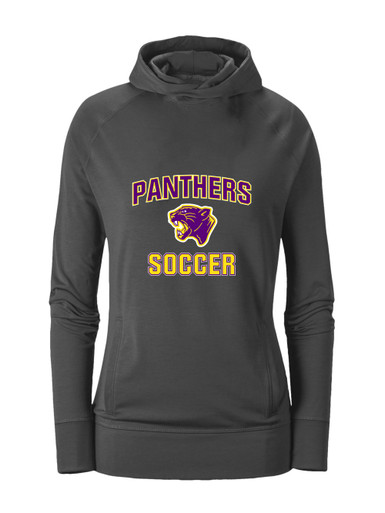 Camden Panthers Soccer #1 Women's Hoodie