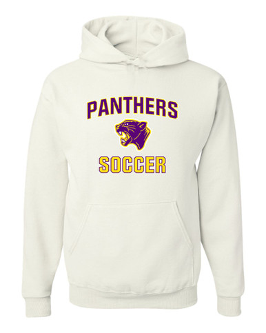 Camden Panthers Soccer #1 Men's Premium Hoodie