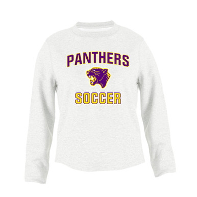 Camden Panthers Soccer #1 Men's Sweatshirt