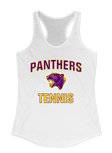 Camden Panthers Tennis Women's Tank Top