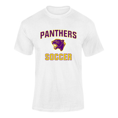 Camden Panthers Soccer #1 Men's Premium SS T-Shirt