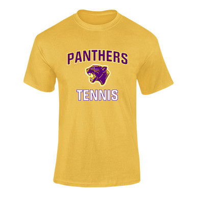 Camden Panthers Tennis Men's Premium SS T-Shirt