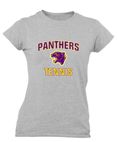 Camden Panthers Tennis Women's Premium SS T-Shirt
