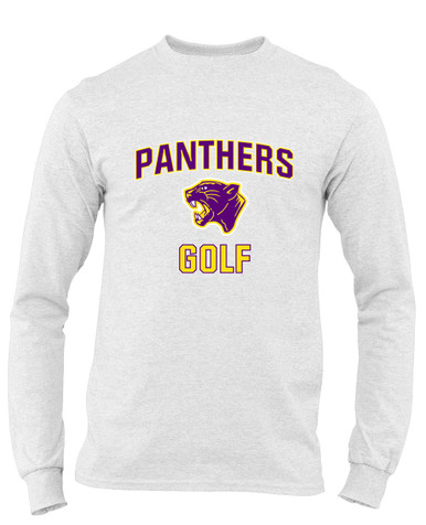 Camden Panthers Golf Men's Premium LS T-Shirt