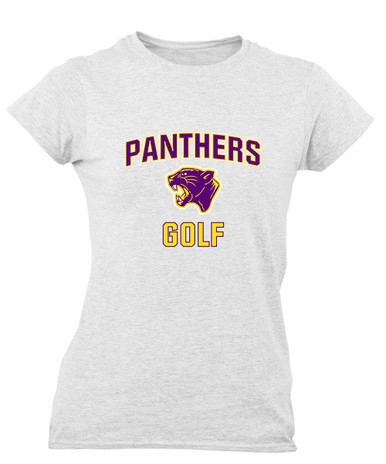 Camden Panthers Golf Women's SS T-Shirt
