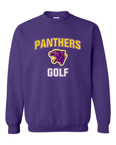 Camden Panthers Golf Men's Sweatshirt