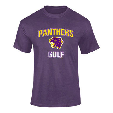 Camden Panthers Golf Men's SS T-Shirt