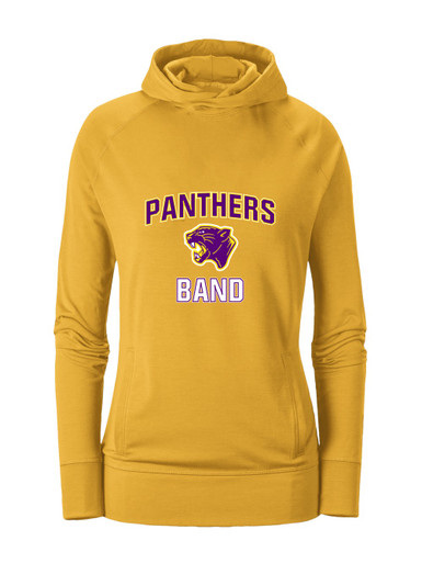Camden Panthers Band # 1 Women's Hoodie