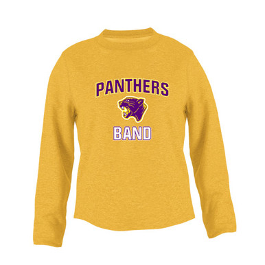 Camden Panthers Band # 1 Women's Sweatshirt