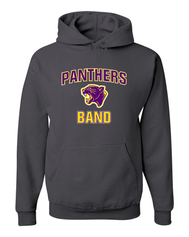 Camden Panthers Band # 1 Men's Premium Hoodie