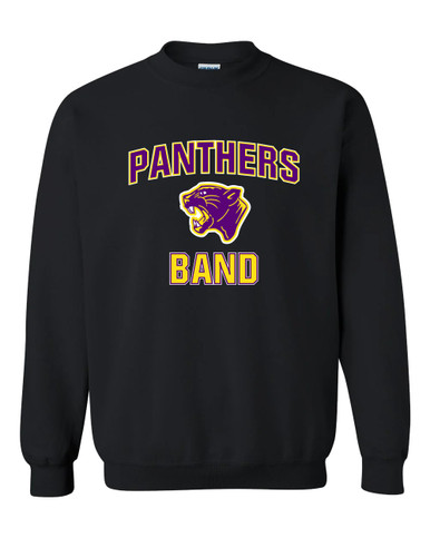 Camden Panthers Band # 1 Men's Sweatshirt