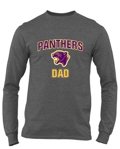 Camden Panthers Dad Men's Premium LS T-Shirt