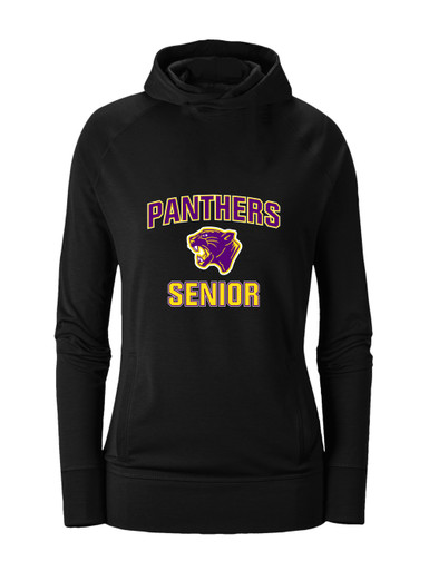 Camden Panthers Senior #1 Women's Hoodie