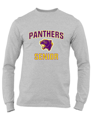 Camden Panthers Senior #1 Men's Premium LS T-Shirt