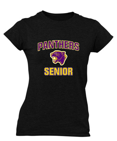 Camden Panthers Senior #1 Women's SS T-Shirt