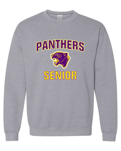 Camden Panthers Senior #1 Men's Sweatshirt