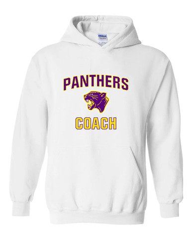 Camden Panthers Coach Men's Hoodie