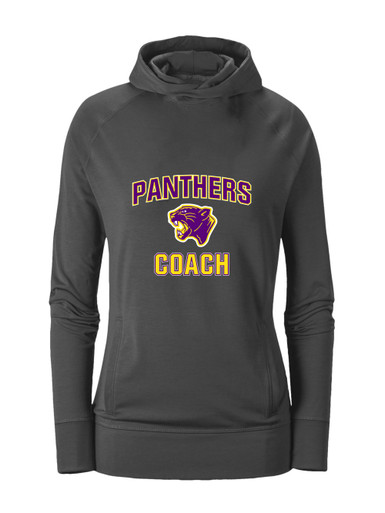 Camden Panthers Coach Women's Hoodie