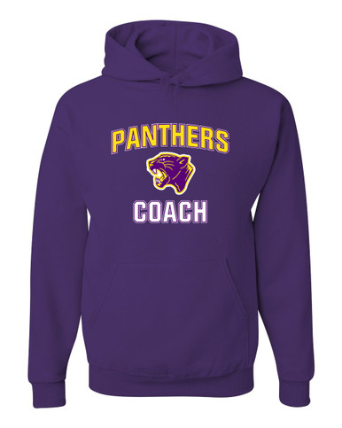 Camden Panthers Coach Men's Premium Hoodie