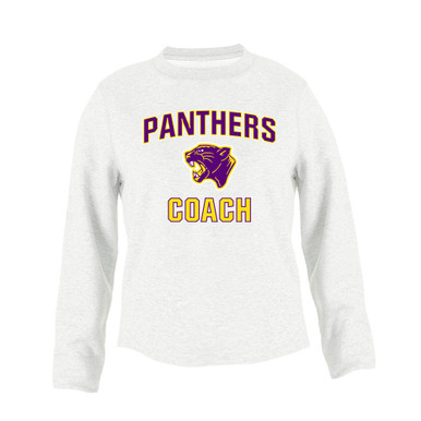 Camden Panthers Coach Men's Sweatshirt