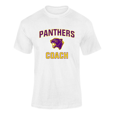 Camden Panthers Coach Men's SS T-Shirt