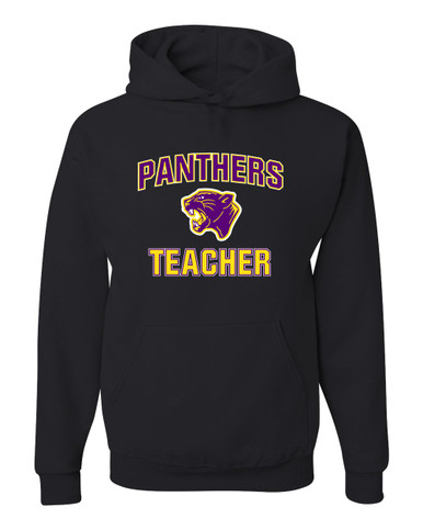 Camden Panthers Teacher Men's Premium Hoodie