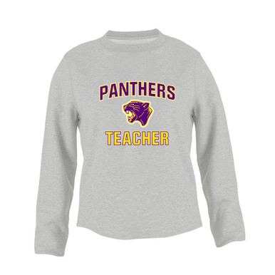 Camden Panthers Teacher Women's Sweatshirt