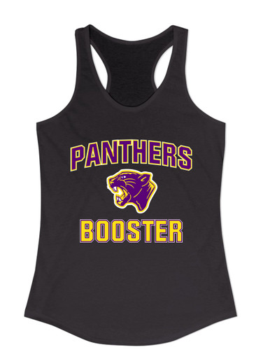 Camden Panthers Booster Women's Tank Top