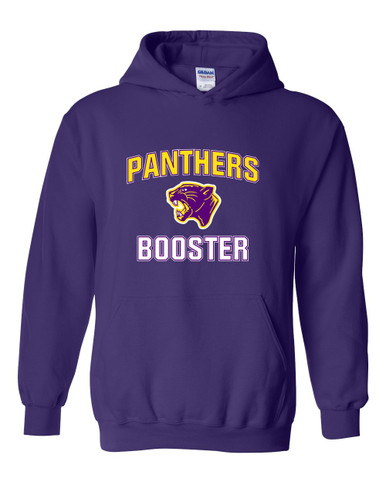 Camden Panthers Booster Men's Hoodie