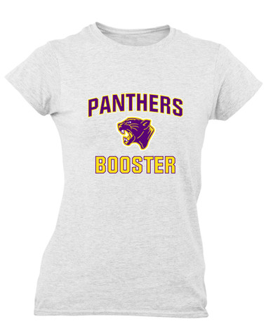 Camden Panthers Booster Women's SS T-Shirt