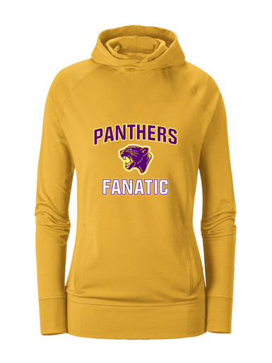 Camden Panthers Fanatic Women's Hoodie